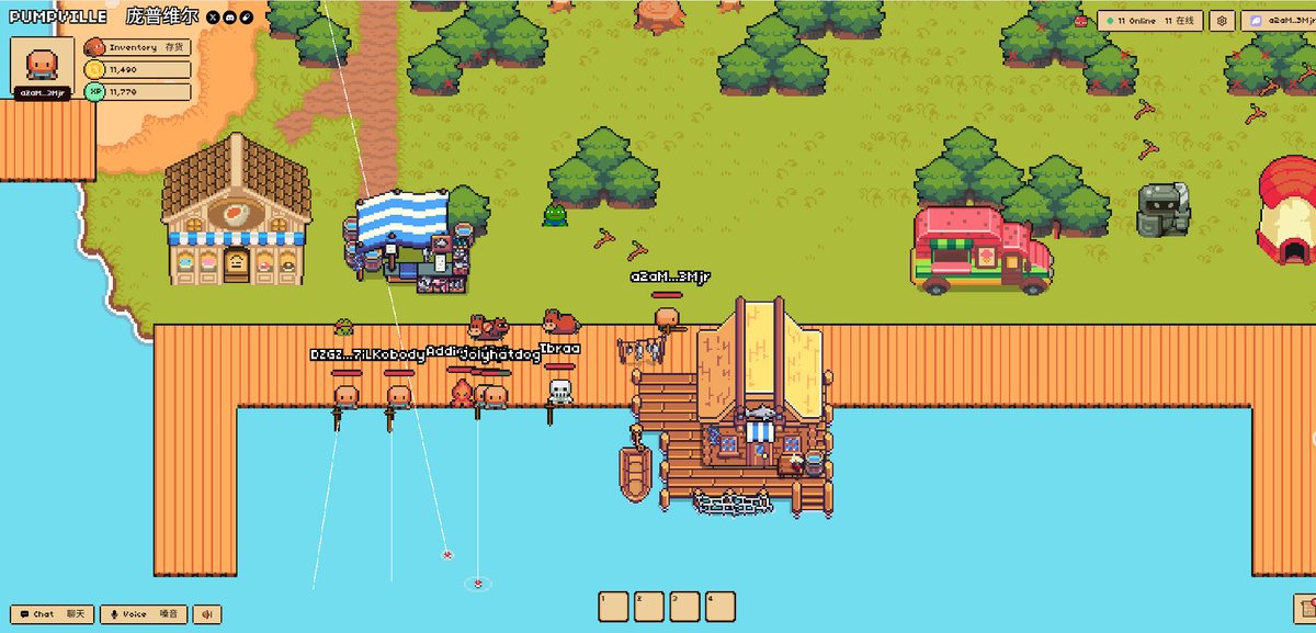 pumpville（庞普维尔）